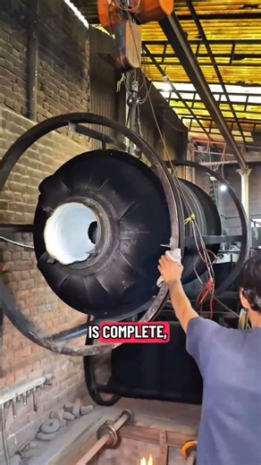 How large container are made. #plastic #large #container #commentary