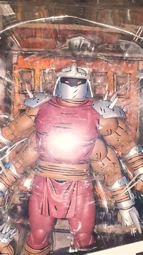 🥷🏼 (Shredded Clones) | Eastman & Laird's | TMNT | NECA Toys | Action figures