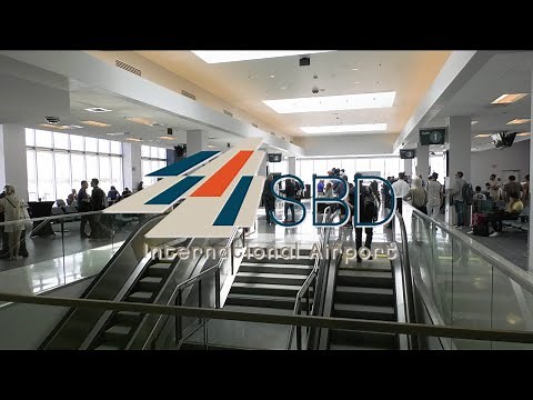 Passenger Service Launches at San Bernardino International Airport ✈️