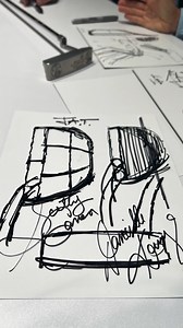 #TheArtofPutting in motion. When Danielle Kang saw Scotty Cameron at the PGA Show this past January, she had the perfect design in mind. See how an initial sketch turned into the putter that Danielle will be gaming this week at The Chevron Championship. | Titleist