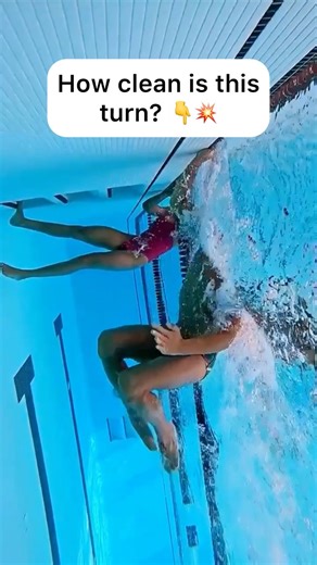 5.8K views · 76 reactions | Perfect touch turn?  Rate this one out of 10!⁠ ⁠ ⁠Track your swims with the #DuoSwim app!  Link in bio.⁠ ⁠ ⁠  @miguel.ch5 ⁠ .⁠ .⁠ .⁠ .⁠ #Swim #Swimmer #SwimLife #SwimTraining #SwimWorkout #SwimTechnique #TouchTurn #Breaststroke #SwimGoals #SwimStrong #SwimMotivation #CompetitiveSwimming #SwimCommunity #TriathlonTraining #Triathlon #Underwater #SwimmingPool #LoveSwimming #Water #SwimApp | DuoSwim | Facebook