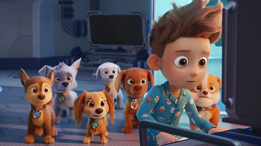 'PAW Patrol: The Mighty Movie' review: Silly fun and charm