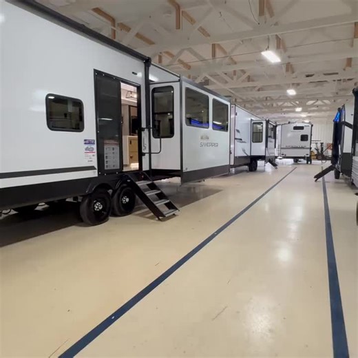 Essential Tips for Buying an RV: What to Look For