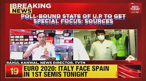 Cabinet rejig to give message that govt is pro-poor and dalits. Rahul Kanwal joins us with inside track on Modi cabinet reshuffle. #6PMPrime #ModiCabinet | India Today | Facebook