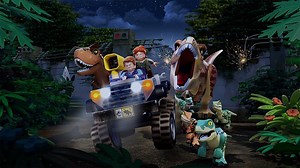 LEGO Jurassic World