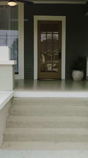 Home Town Part 1. Because we all love a big reveal…#H#HGTVHomeTowns streaming May 23 on Max. #S#StreamOnMaxTheOneToWatch