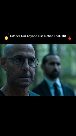 The Detail Everyone Missed 👀 @PrimeVideo Season 2 of #CitadelOnPrime |
