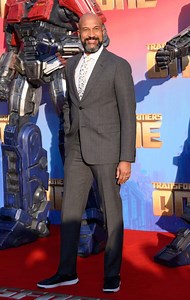 What does Bumblebee sound like in Transformers One? #transformers #TransformersOne #bumblebee #keegan | The Backstage Experience