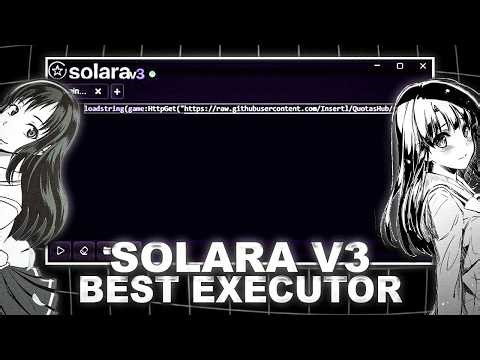 *НОВЫЙ ГАЙД* ПО УСТАНОВКЕ SOLARA V3 ROBLOX EXECUTOR НА ПК! 🎆100% СПОСОБ! 🎆