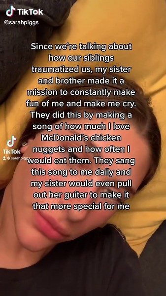 They named the song “rock n roll McDonald’s” :)