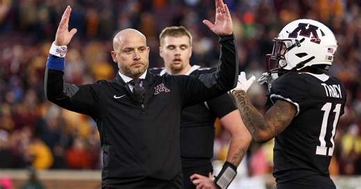 Takeaways from Minnesota's spring game as the Gold team wins 31-7