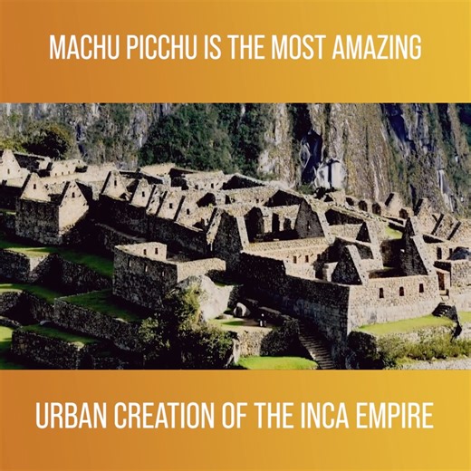 19K views · 793 reactions | Machu Picchu is built right on top of 3 major fault lines in the Andes, made of intricately placed stones without any mortar. #AncientUnexplainedFiles Watch full episodes on discovery+: https://bit.ly/3HfHr6e | Love History | Facebook