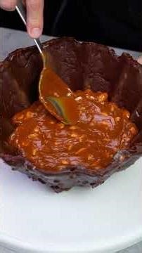 The chocolate dessert everyone is talking about! So simple and delicious!