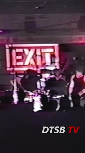Xmal Deutschland Live at Exit Chicago 1984 – Rare Footage! #xmaldeutschland #80spunk #live #shorts