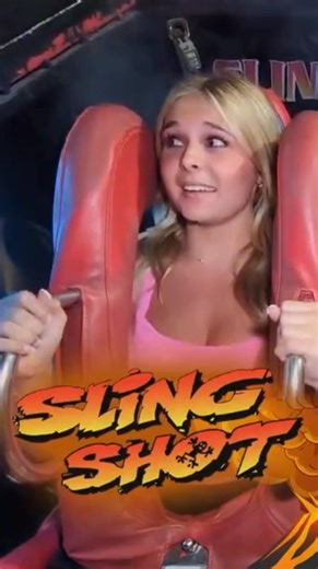 Amazing ride | funny slingshot