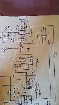 high power class d amplifier 4k5 schematic diagram