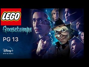 Goosebumps LEGO Showcase! PG 13
