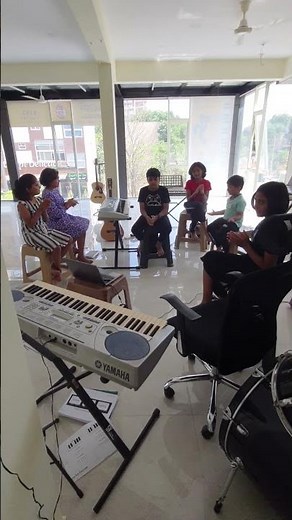 Rhythm - Clapping exercises