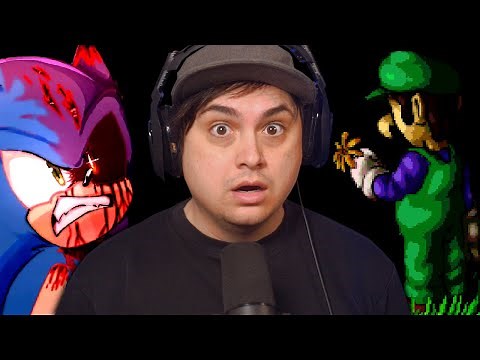 ALL NEW EXE GAMES!! Luigikid's 4th EXE Challenge (OFFICIAL JUDGING)