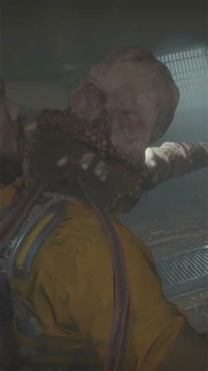 Neck Monster | The Callisto Protocol #gaming