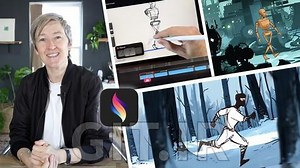 2D Animation Masterclass in Procreate Dreams