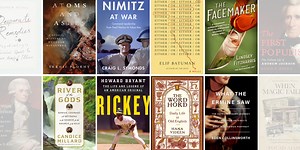 12 Books to Read: The Best Reviews of May