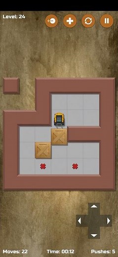 sokoban microban level 24