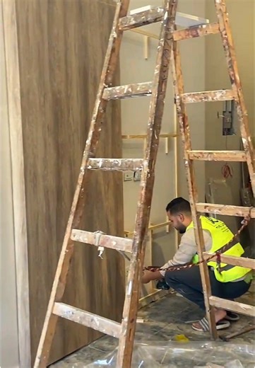 ‏In progress 💪🏻 #progress #theline #interiordesign #design