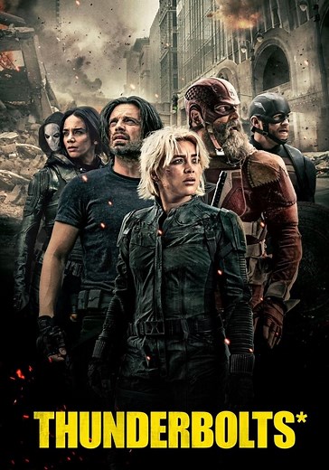 Thunderbolts* streaming: where to watch online?