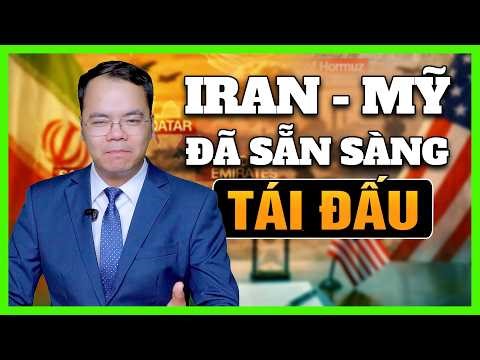 Xới tung hàng loạt căn cứ Mỹ ở Trung Đông, Đàm phán lâm vào bế tắc || Bàn Cờ Thế Sự