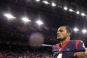 Carolina Panthers Emerging As 'Dark Horse' Team In Deshaun Watson Trade Rumors