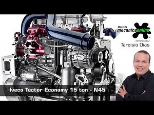 Iveco Tector Economy - Motor N45