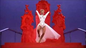 Born To Be Alive - Movie Dance Compilation