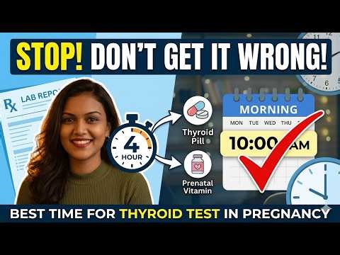 First Trimester Thyroid Screening: Why Timing Changes Everything