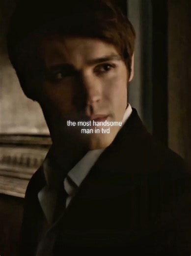 The Handsome Steven R. McQueen in The Vampire Diaries