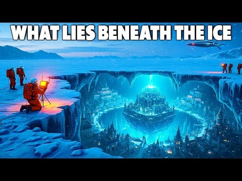 Discoveries Beneath Antarctica Scientific Findings Under the Ice Sheet