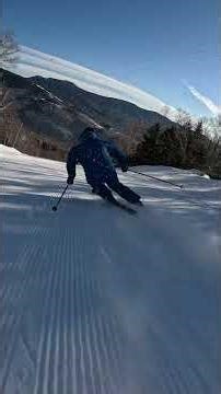Top To Bottom with Bob on the 2027 Elan Ace SC11+ at Stowe Mountain Resort