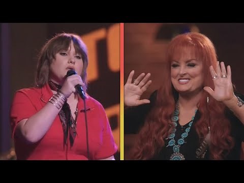 The Voice' Ruby Leigh STUNS Reba McEntire and Wynonna Judd With 'Blue'