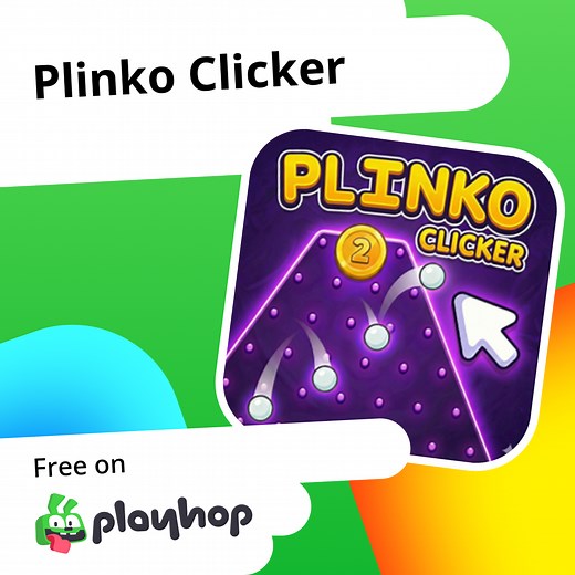Plinko Clicker: Play Online For Free On Playhop