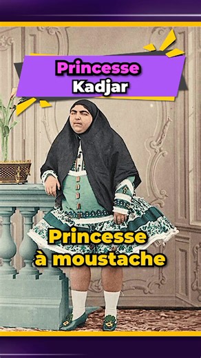 La véritable histoire des princesses Fatemeh Khanom et Zahra Khanom du 19e siècle