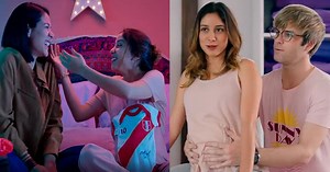 Lanzan tráiler de "Encintados", película protagonizada por Magdyel Ugaz, pero recibe diversas críticas