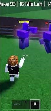 Zombie rush the farm