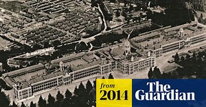 Palace of pain: Netley, the hospital built for an empire of soldiers