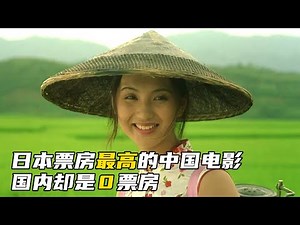 在中国0票房，却成为日本票房最高的中国电影，被忽视的国产冷门佳作！