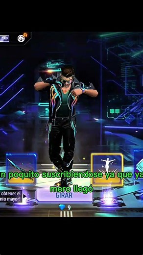 Me acabo de crear una nueva cuenta pero región europa 😱😱🥹#freefire #fypviral #garenafreefire