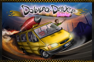 Dolmus Driver Istanbul for iPhone / iPad / Android