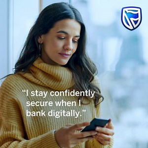 32 reactions · 8 comments | Do your Digital Banking with confidence, knowing you’re truly secure, by verifying your digital profile on our Banking App. Learn more: https://bit.ly/36vIaND #ItCanBe #DigiME | Standard Bank - South Africa | Facebook