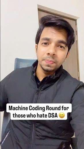 Comment MACHINE CODING ROUND #softwareengineering #machinecodinground #programming #explore
