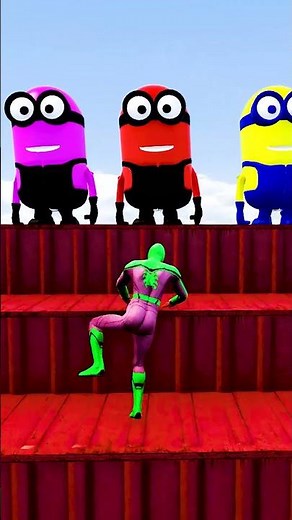 GTA 5 Epic Water Ragdolls | Spider-Man Jumps / Fails ep.15322 #shorts