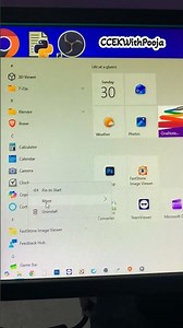 How to Pin/Unpin Program Icons on Taskbar in Windows 10 || टास्कबार पर आइकॉन को पिन कैसे करें?